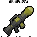toxbomb launcher — RimWorld sprite