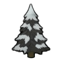 white spruce tree — RimWorld tree sprite