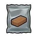 packaged survival meal — RimWorld sprite