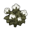 cotton plant — RimWorld sprite