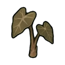 leafless alocasia — RimWorld sprite