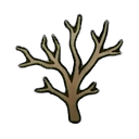 leafless ambrosia plant — RimWorld sprite