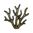 leafless bush — RimWorld sprite