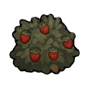 strawberry plant — RimWorld sprite