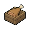 insect meat — RimWorld sprite