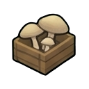raw fungus — RimWorld sprite