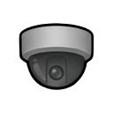 a dome security camera — RimWorld sprite