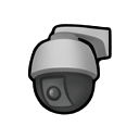 a PTZ security camera — RimWorld sprite