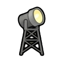 a searchlight tower — RimWorld sprite