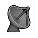 a parabolic microphone — RimWorld sprite