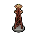 a heat detector tower — RimWorld sprite