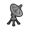 a small radar dish — RimWorld sprite