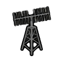 a large radar array — RimWorld sprite