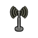 a ground vibration sensor — RimWorld sprite