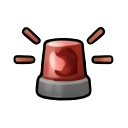 a rooftop alarm siren — RimWorld sprite