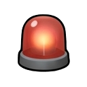 an alarm strobe light — RimWorld sprite
