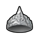 a psychic foil hat — RimWorld sprite