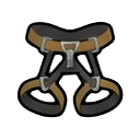 a climbing harness — RimWorld sprite