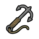 a grappling hook — RimWorld sprite