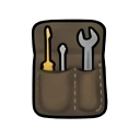 a lockpick set — RimWorld sprite