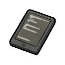 a hacking tablet — RimWorld sprite