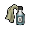 a chloroform rag — RimWorld sprite