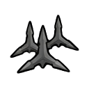 caltrops — RimWorld sprite