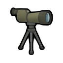 a spotter scope — RimWorld sprite