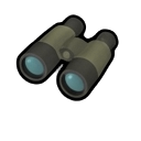 field binoculars — RimWorld sprite