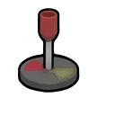 a dye marker trap — RimWorld sprite