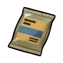 packaged survival meal — RimWorld sprite