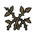 brambles — RimWorld sprite