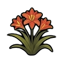 clivia — RimWorld sprite