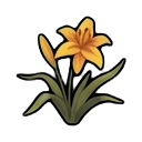 daylily — RimWorld plant sprite