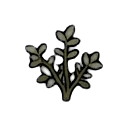 immature berry plant — RimWorld sprite
