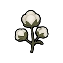 immature cotton plant — RimWorld plant sprite