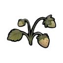 immature strawberry plant — RimWorld sprite