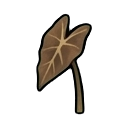 leafless alocasia — RimWorld sprite