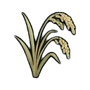 rice plant — RimWorld sprite