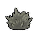 shrub low — RimWorld sprite