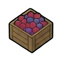 berries — RimWorld raw food sprite