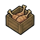 insect meat — RimWorld sprite