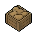 potatoes — RimWorld sprite