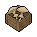 raw fungus — RimWorld sprite