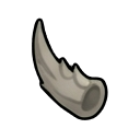 alpha thrumbo horn — RimWorld sprite