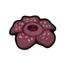 night rafflesia — RimWorld sprite