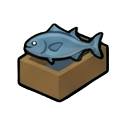 bluefish — RimWorld sprite
