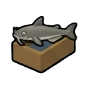 catfish — RimWorld sprite