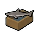 dogfish — RimWorld sprite