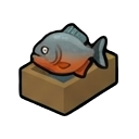 piranha — RimWorld sprite